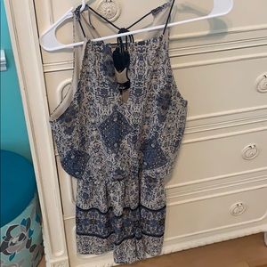 Lulus romper size small